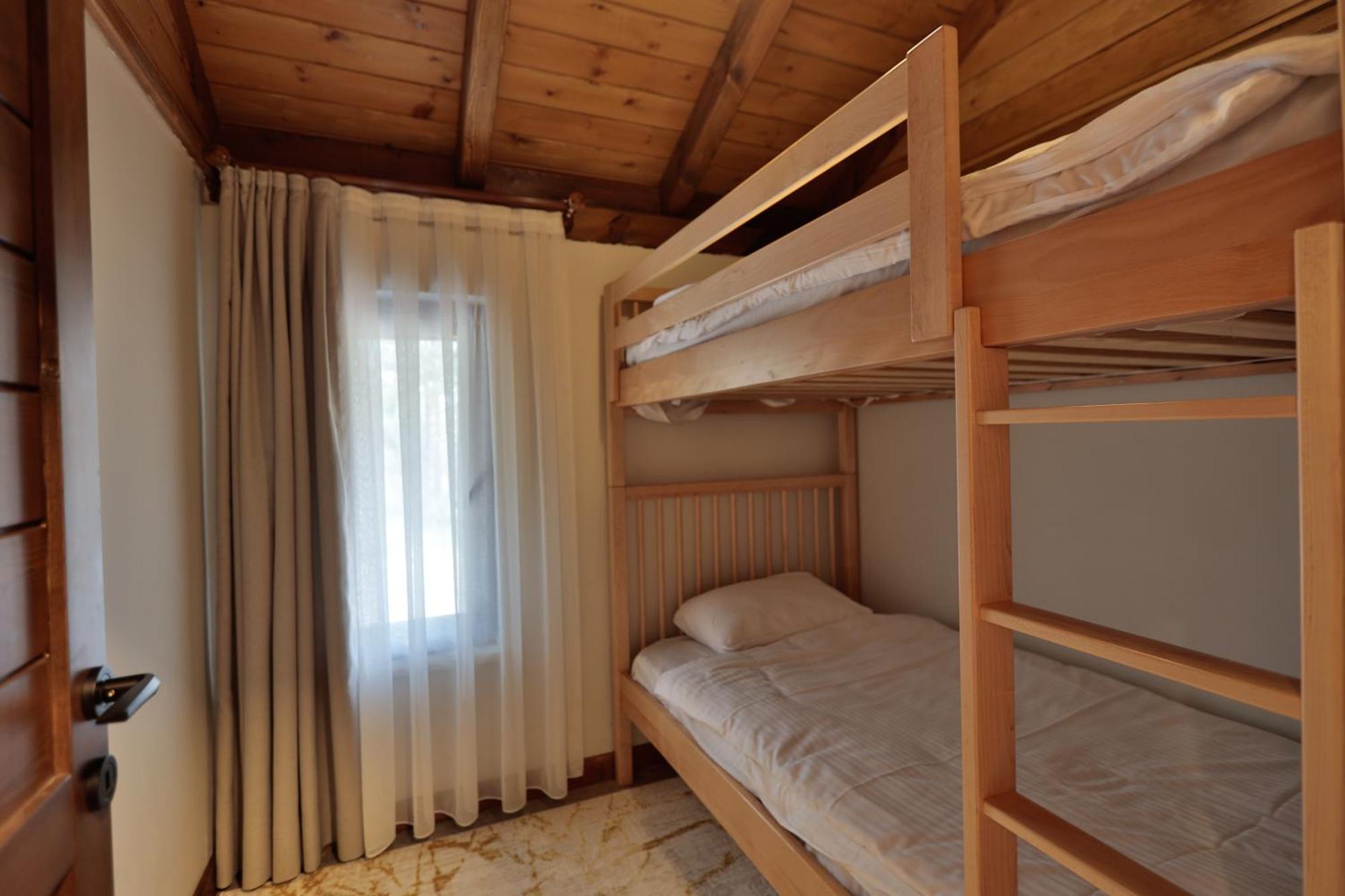 Abant Niz Villa Bolu Exteriör bild